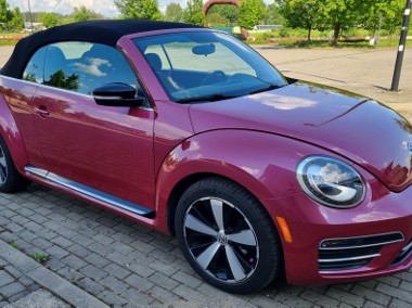 Vw Beetle 1.8 turbo  cabrio-1