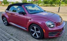 Volkswagen Beetle III Vw Beetle 1.8 turbo cabrio