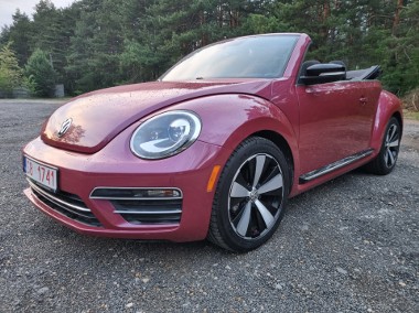 Vw Beetle 1.8 turbo  cabrio-1