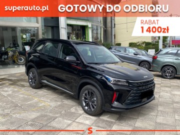 DFSK Comfort 1.5 T-GDI aut Comfort 1.5 T-GDI 177KM aut