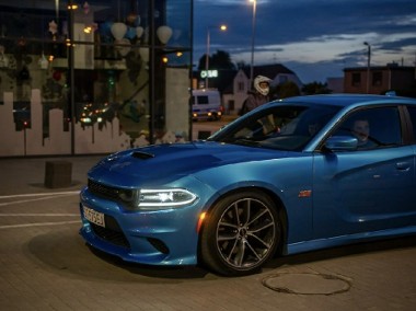 Dodge Charger V Scat Pack LPG-1