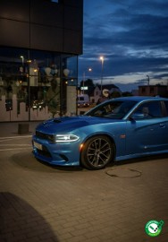 Dodge Charger V Scat Pack LPG