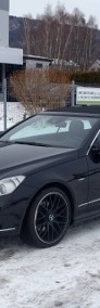 E350CGI 292KM KABRIOLET AVANTGARDE SUPER STAN-3