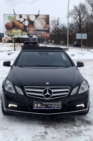 E350CGI 292KM KABRIOLET AVANTGARDE SUPER STAN-2