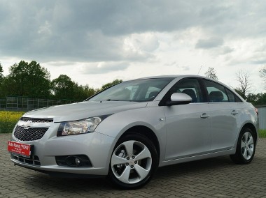 Chevrolet Cruze CHEVROLET CRUZE 2009R 1,8 BENZ+LPG STAN BDB ZADBANY-1