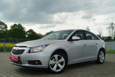 Chevrolet Cruze CHEVROLET CRUZE 2009R 1,8 BENZ+LPG STAN BDB ZADBANY