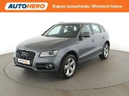 Audi Q5 III xenon + led quattro sporty automat navi kamera grzane fotele