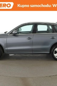 Audi Q5 III xenon + led quattro sporty automat navi kamera grzane fotele-2