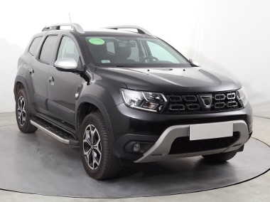 Dacia Duster I , Salon Polska, 1. Właściciel, Serwis ASO, GAZ, Navi,-1