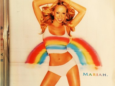 Polecam Wspaniały Album CD MARTIAH CAREY Album Rainbow CD-1