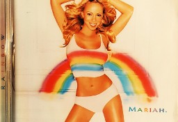 Polecam Wspaniały Album CD MARTIAH CAREY Album Rainbow CD