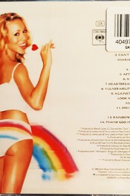 Polecam Wspaniały Album CD MARTIAH CAREY Album Rainbow CD-2