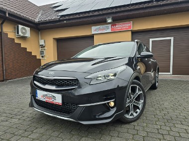 Kia Xceed L T-GDi 140KM Kamera Android CarPlay Salon PL 2020 Mały Przebieg FV2-1