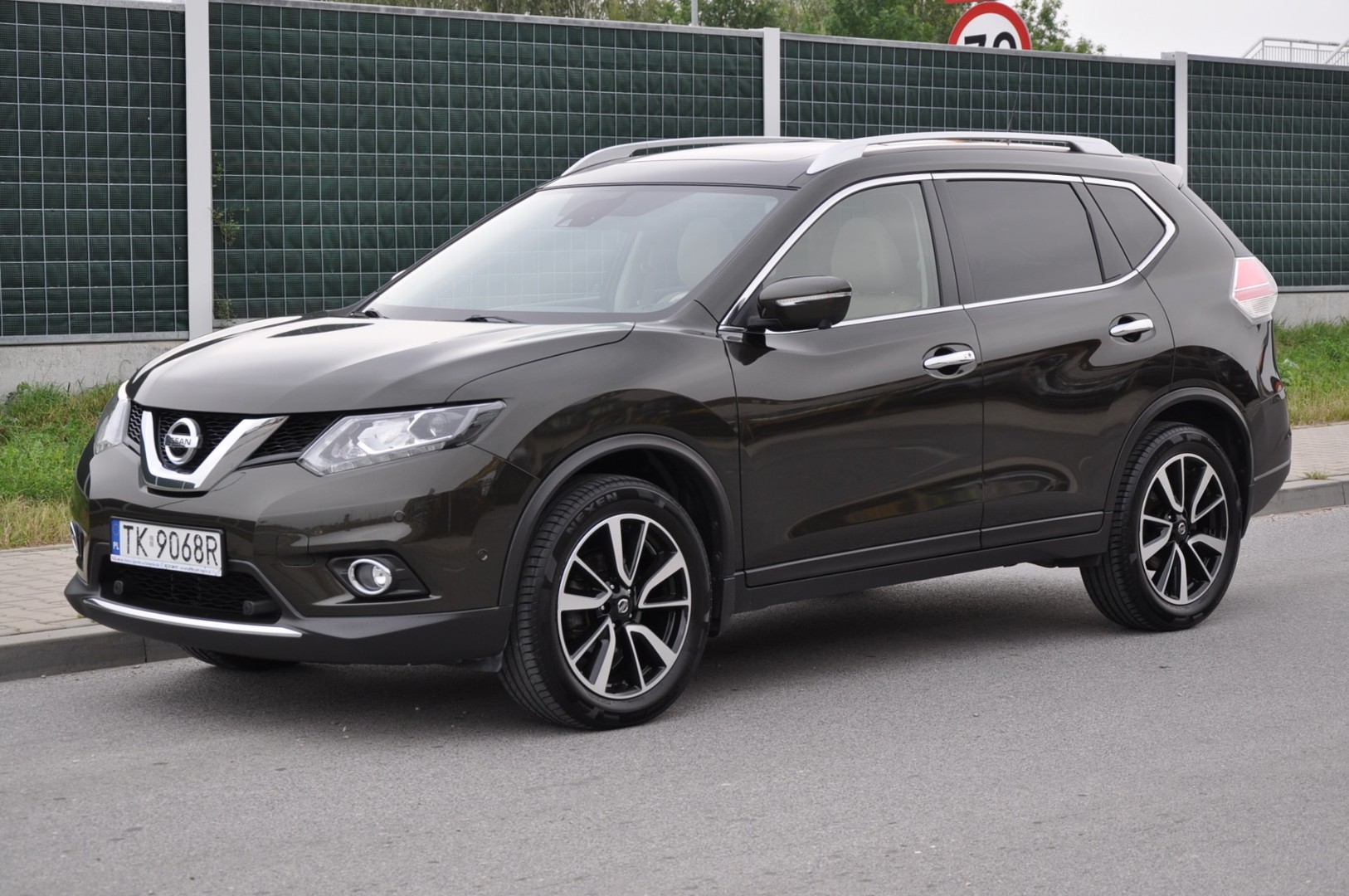 Nissan X-trail III 1.6 DIG-T Tekna 2WD