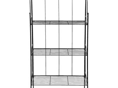 Esschert Design Etażerka, 3-poziomowa, L-1