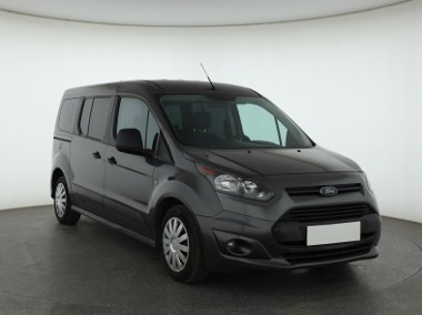 Ford Tourneo Connect II , Salon Polska, VAT 23%, Klima, Parktronic-1