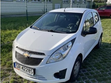 Chevrolet Spark 1.0 + Fabryczna Instalacja Gazowa-1