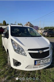 Chevrolet Spark 1.0 + Fabryczna Instalacja Gazowa-2