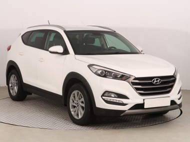 Hyundai Tucson Salon Polska, Serwis ASO, Klimatronic, Tempomat, Parktronic,-1