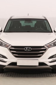 Hyundai Tucson Salon Polska, Serwis ASO, Klimatronic, Tempomat, Parktronic,-2