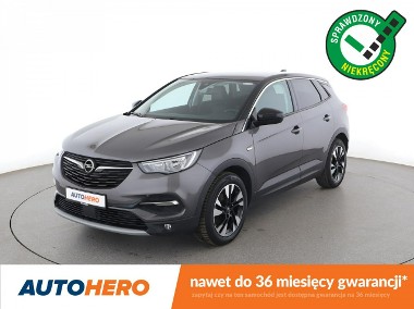 Opel Grandland X Dostępny w Autohero Pick-up Center Warszawa Młociny-1