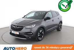 Opel Grandland X navi klima auto kamera i czujniki parkowania