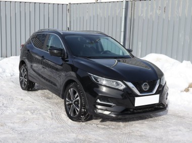Nissan Qashqai II , Automat, Navi, Klimatronic, Tempomat, Parktronic,-1