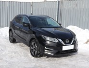 Nissan Qashqai II , Automat, Navi, Klimatronic, Tempomat, Parktronic,