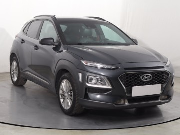 Hyundai Kona , Salon Polska, Serwis ASO, Automat, Navi, Klimatronic,