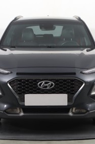 Hyundai Kona , Salon Polska, Serwis ASO, Automat, Navi, Klimatronic,-2