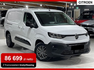 Citroen Berlingo XL L2H1 XL L2H1 100KM-1