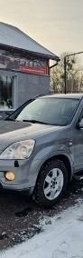 Honda CR-V II 2.0 Benzyna + LPG 150 KM, 4x4, Automat, Klima, Kamera, Bluetootu, AL-3