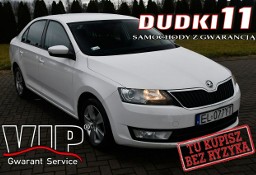 Skoda Rapid 1,6tdi DUDKI11 Parktronic.Tempomat.El.szyby.Centralka.kredyt.OKAZJA