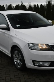 Skoda Rapid 1,6tdi DUDKI11 Parktronic.Tempomat.El.szyby.Centralka.kredyt.OKAZJA-2