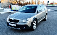Skoda Octavia II