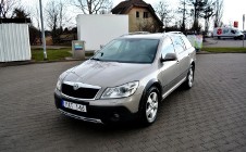 Skoda Octavia II