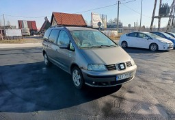 SEAT Alhambra I Seat Alhambra 1.9TDI 130km 04r