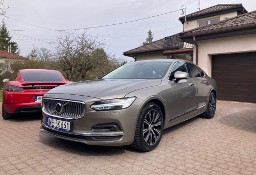 Volvo S90 II B5 BENZYNA 264KM INSCRIPTION Polski Salon Bezwypadkowy FV23%