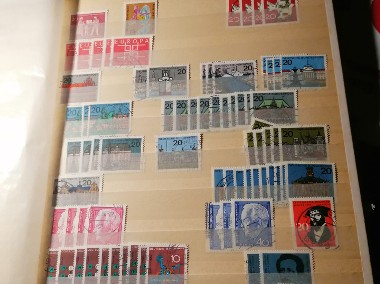 Klaser pełen, znaczków unikatowy h. Cała Europa-1