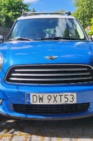 MINI Cooper Countryman – Automat – 1.6 Benzyna-2