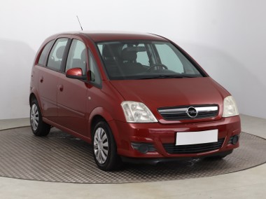 Opel Meriva A , Klima-1