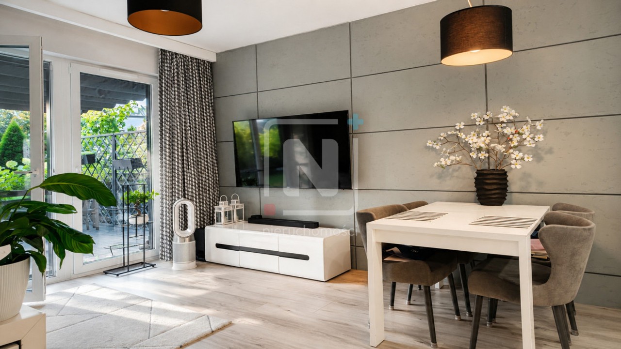 Rezydencja Chrobrego PRYWATNY OGRÓD 73m²