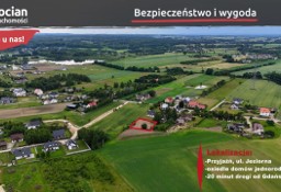 Działka budowlana Przyjaźń, ul. Jeziorna