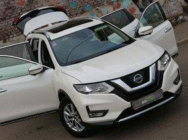 Nissan X-trail III Lift 1,6 DIG-T TEKNA-Bose-Nawigacja -Najbogatsza wersja wyposażenia-1