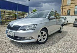 Skoda Fabia III SALON PL. 100% bezwypadkowa Instalacja Gazowa
