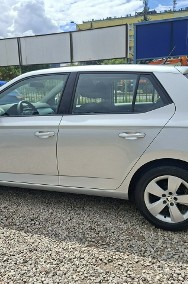 Skoda Fabia III SALON PL. 100% bezwypadkowa Instalacja Gazowa-2