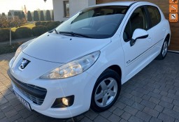 Peugeot 207 11r. 1.4 benzyna 5drzwi bezwypadkowy z Niemiec