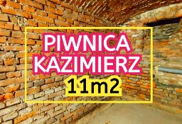 Piwnica, magazyn,  11 m2 – Kazimierz, do wynajecia