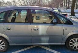 Opel Meriva A Opel Meriva w automacie