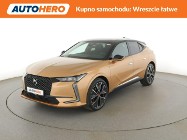 DS DS 4 full led szklany dach el fotele virtual navi kamery el klapa auto kl